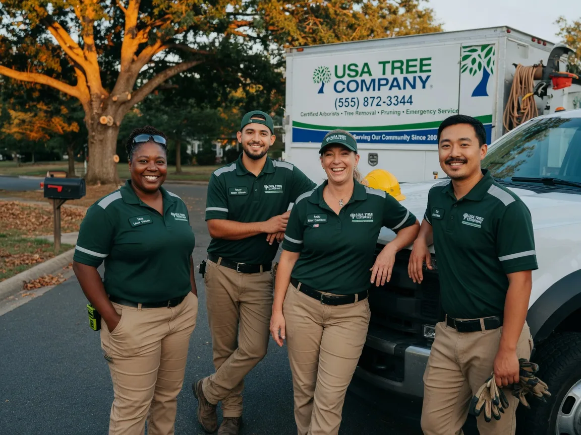 Tree Care company in Ogallah, KS