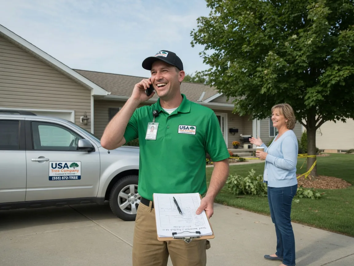Tree Care Ogallah, KS FAQs